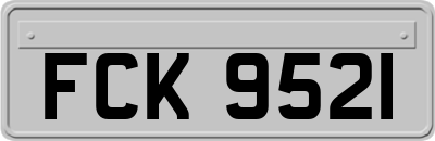 FCK9521