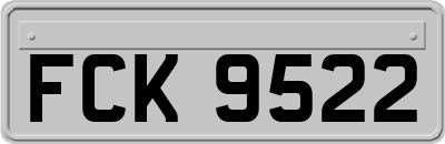 FCK9522