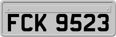 FCK9523