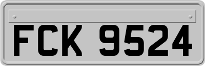 FCK9524