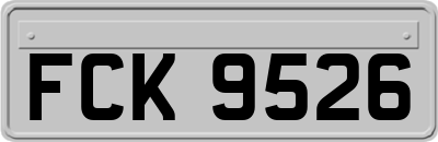 FCK9526