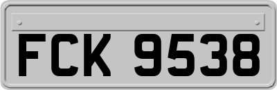 FCK9538
