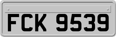 FCK9539