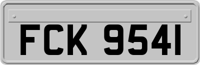 FCK9541