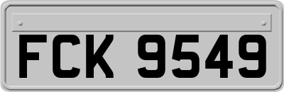 FCK9549