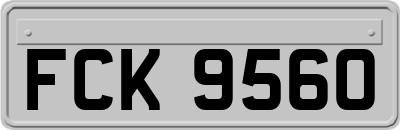 FCK9560