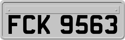 FCK9563