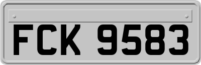 FCK9583
