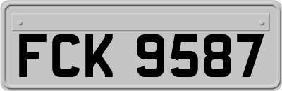 FCK9587