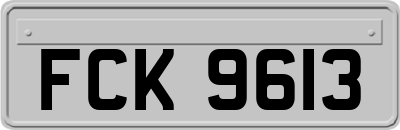 FCK9613