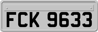 FCK9633
