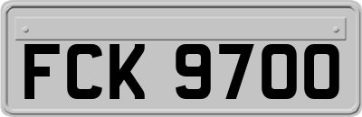 FCK9700