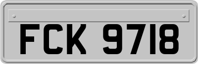 FCK9718