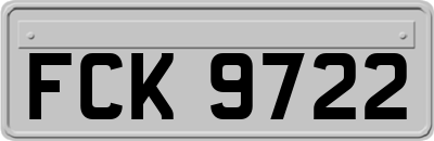 FCK9722