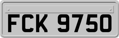 FCK9750