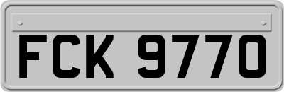 FCK9770