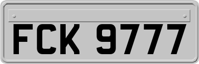 FCK9777