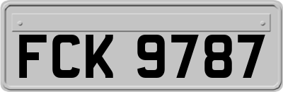 FCK9787