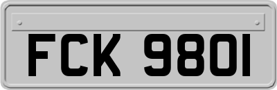 FCK9801