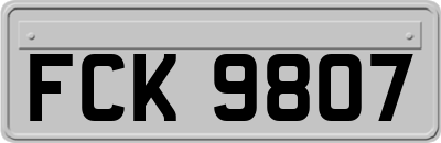 FCK9807