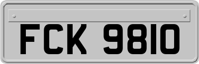 FCK9810