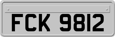 FCK9812