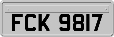 FCK9817