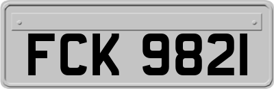 FCK9821