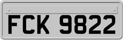 FCK9822