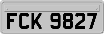FCK9827
