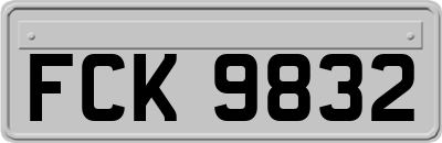 FCK9832