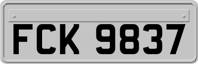 FCK9837