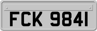 FCK9841