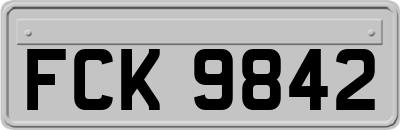 FCK9842