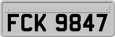 FCK9847