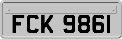 FCK9861