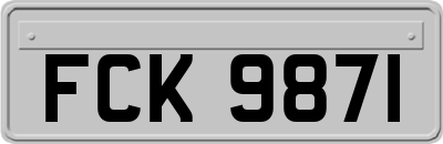FCK9871