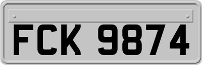 FCK9874