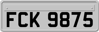 FCK9875