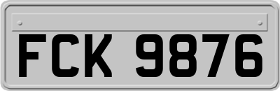 FCK9876