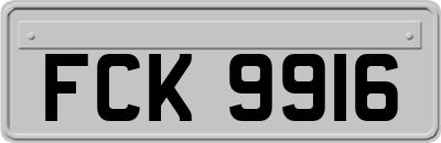 FCK9916