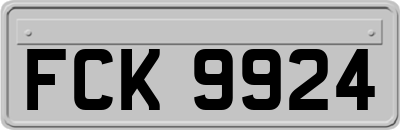 FCK9924