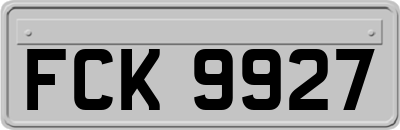 FCK9927