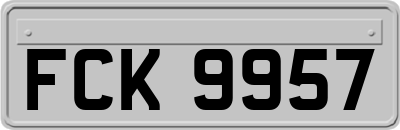 FCK9957