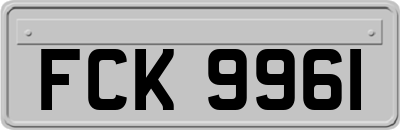 FCK9961