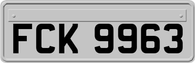 FCK9963