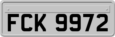 FCK9972