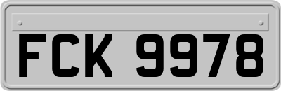 FCK9978