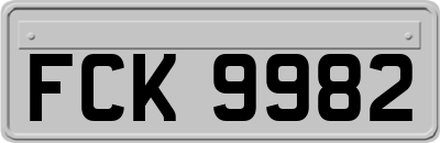 FCK9982