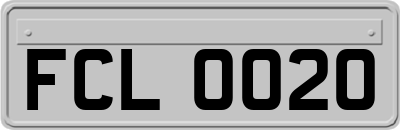 FCL0020